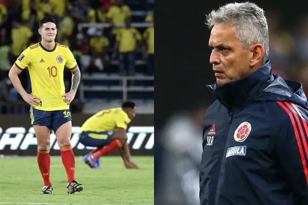 El entreador no cumplió el objetivo de llevar a Colombia al Mundial de Catar 2022 y logró un insólito récord.