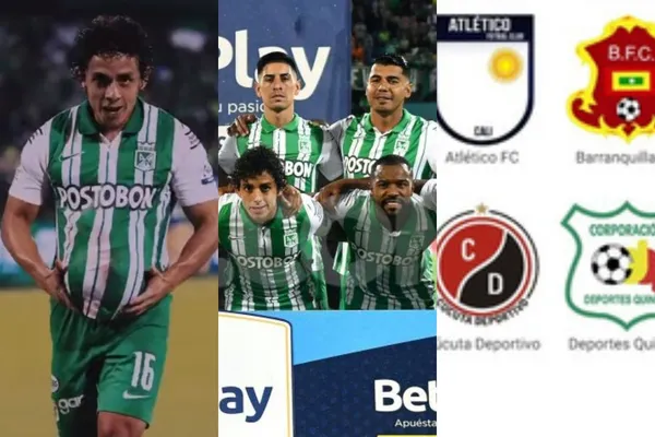 El entrenado Paulo Autuori habló tras la salida de Daniel Mantilla de Atlético Nacional