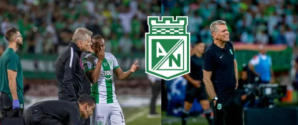 El entrenador abandonó a Atlético Nacional tras dejarlo sin liga este semestre