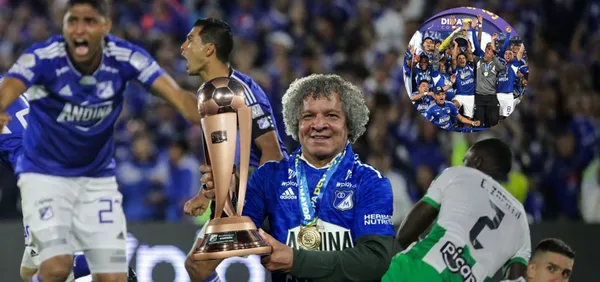 El entrenador Alberto Gamero habló sobre esta nueva temporada