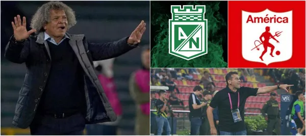 El entrenador Alberto Gamero habló luego de la victoria 2-0 de Millonarios ante Atlético Bucaramanga por liga