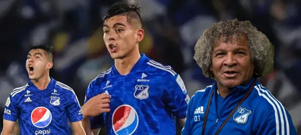 El entrenador Alberto Gamero le sigue dando minutos a Daniel Ruiz