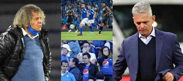 El entrenador Alberto Gamero nuevamente está en medio de una polémica por sus planteamientos