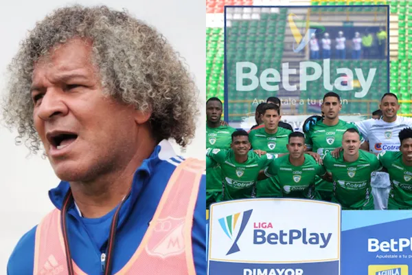 El entrenador Alberto Gamero podría contar con Omar Bertel para enfrentar a Equidad quien estaba lesionado y ha entrenado con el grupo esta semana.