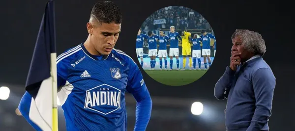 El entrenador Alberto Gamero sufre otra importante baja para enfrentar a Cúcuta Deportivo en Copa Colombia