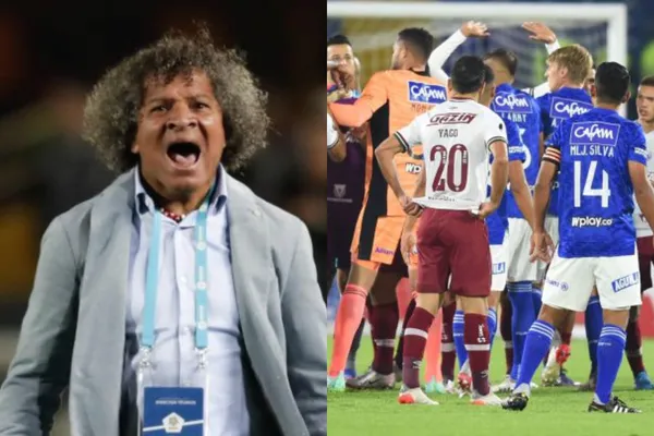 El entrenador Alberto Gamero tendrá que hacer cambios en la nómina para el partido de vuelta ante Fluminense luego que varios tuvieran un nivel muy bajo.