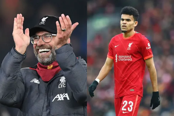 El entrenador alemán habló sobre el colombiano previo al partido de Liverpool ante Brighton en la Premier League.