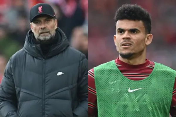 El entrenador alemán habló sobre la adaptación del colombiano en el equipo y se llenó de elogios hacía el atacante previo al partido por Champions League.