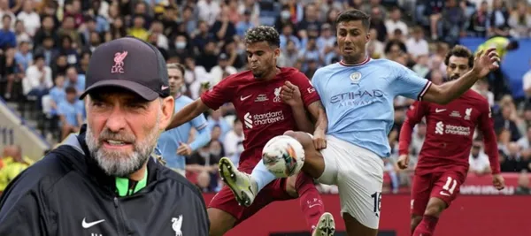 El entrenador alemán habló sobre Luis Díaz quien regresó a Liverpool tras su paso por selección Colombia