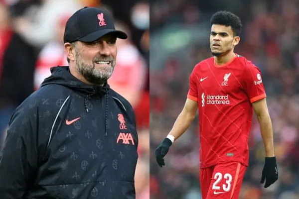 El entrenador alemán habló previo al partido por Premier League donde Luis Díaz podría tener minutos.