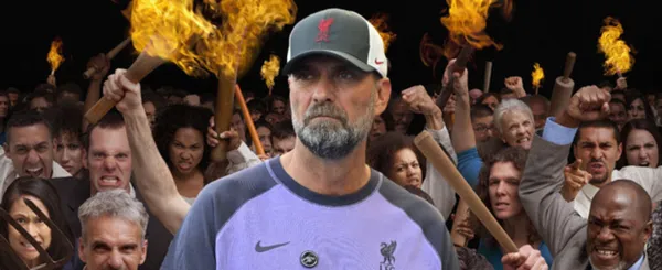 El entrenador alemán hizo algo que no tiene muy contentos a los seguidores del colombiano.