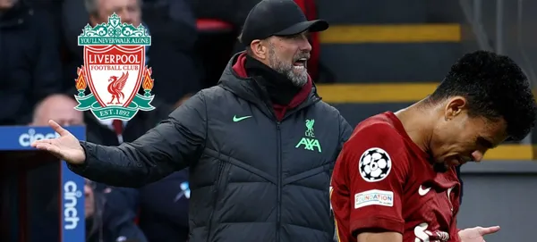 El entrenador alemán le mandó un duro mensaje a Luis Díaz y Liverpool