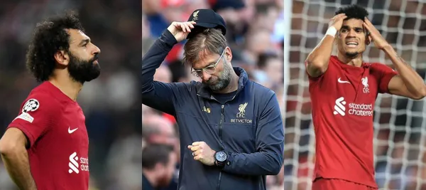 El entrenador alemán quedó en shock al ver lo que hizo Mohamed Salah