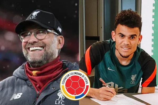 El entrenador alemán se refirió sobre la llegada del colombiano al club inglés donde la Federación de Colombia tuvo un papel importante.