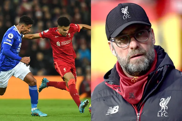 El entrenador alemán sigue confiando en Luis Díaz quien fue titular y salió ovacionado por los hinchas en Anfield.