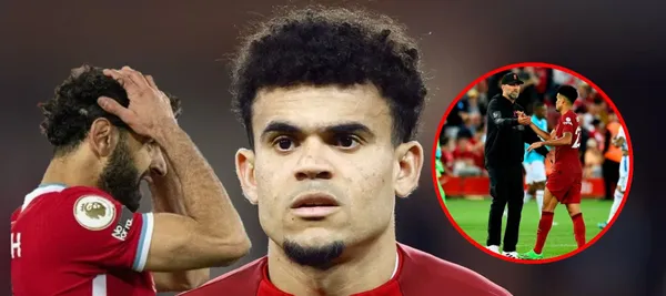 El entrenador alemán tendría un plan con Luis Díaz en Liverpool