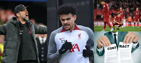 El entrenador alemán tendría una lista negra de los troncos que podrían dejar Liverpool