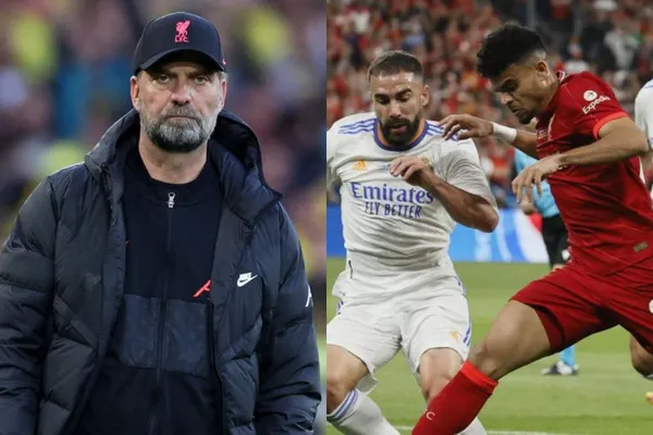 El entrenador alemán tuvo un gran gesto con el colombiano quien no tuvo un buen partido ante el Real Madrid.