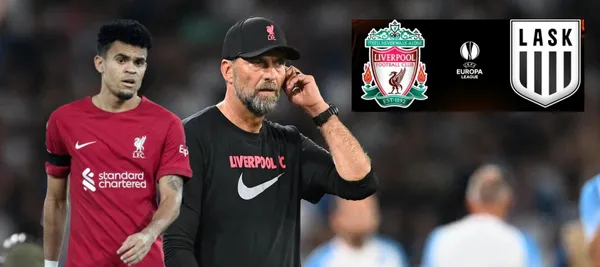 El entrenador alemán tuvo una jugada inesperada en el partido ante LASK en la Europa League