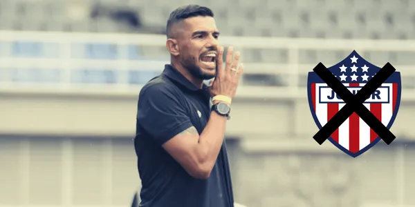 El entrenador, Alexis Márquez, comentó una de sus claves para este buen momento deportivo, enviándole una pulla directa al Junior.