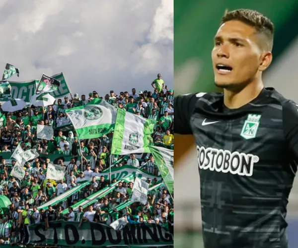 El entrenador antioqueño dio pistas del futuro del guardameta que custodia el arco de Atlético Nacional.