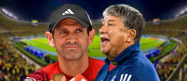 El entrenador antioqueño fue echado como perro del club barranquillero.