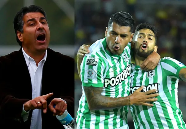 El entrenador antioqueño a sido vinculado en varias oportunidades al cuadro verdolaga, sin embargo, esto podría ocurrir si en las próximas horas sucede lo siguiente.