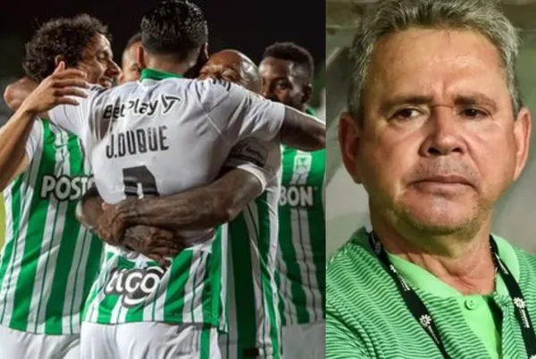 El entrenador antioqueño sigue llenándose de elogios tras asumir al cuadro verdolaga, en esta ocasión uno de sus jugadores se despachó por los buenos resultados y metodología que esta aplicando.