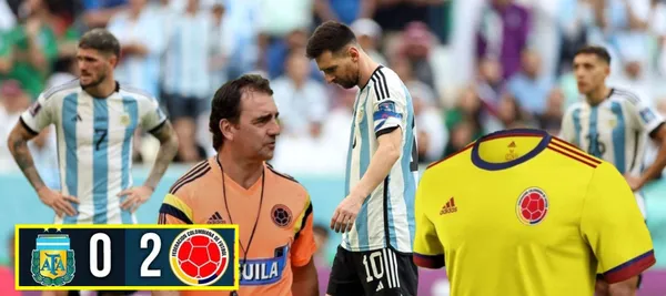 El entrenador argentino convocó a un delantero más a última hora a la selección Colombia