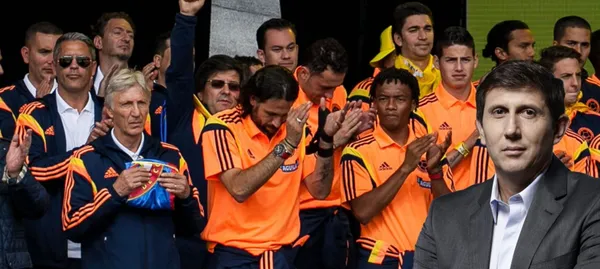 El entrenador argentino dejó una gran huella en la selección Colombia