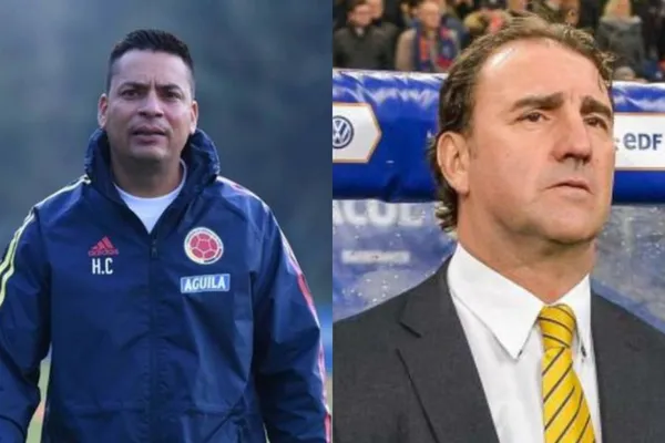 El entrenador argentino es el reemplazo de Reinaldo Rueda en la Selección Colombia.