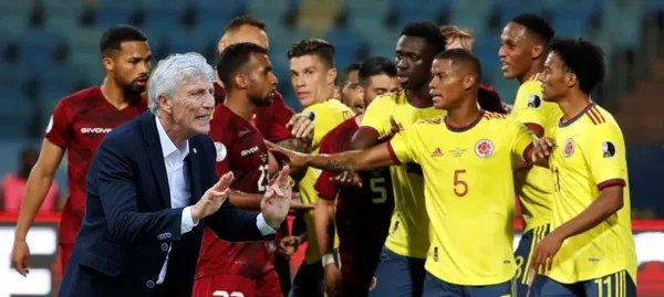 El entrenador argentino es uno de los más exitosos que ha tenido la selección Colombia