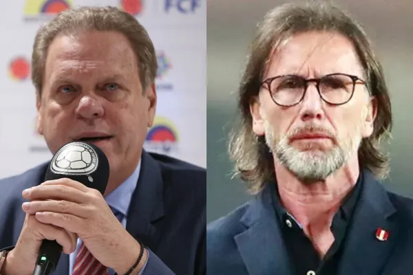 El entrenador argentino está al mando de la Selección de Perú, pero los medios dicen que es candidato para la tricolor.