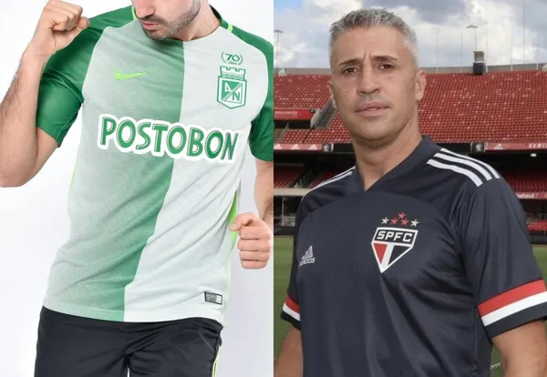 El entrenador argentino está en el radar de Atlético Nacional y se confirmó como fue el primer acercamiento.