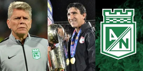 El entrenador argentino había dado una sorprendente declaración cuando dirigió en Santa Fe