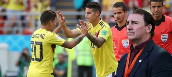 El entrenador argentino habría dejado ver su posible nómina titular ante Venezuela