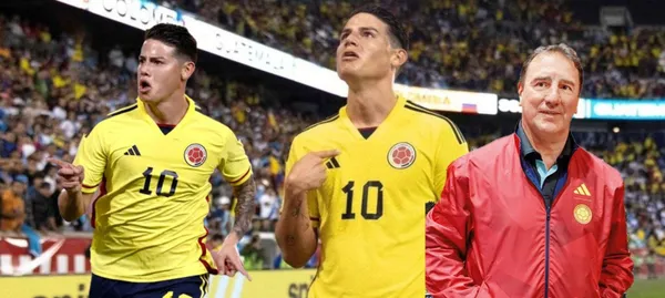 El entrenador argentino habría tomado una decisión con James Rodríguez