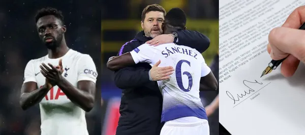 El entrenador argentino le dio la mejor noticia a Davinson Sánchez