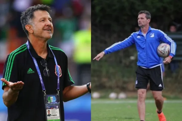 El entrenador argentino le había jugado sucio a Millonarios en su momento y tuvo una insólita acción en México