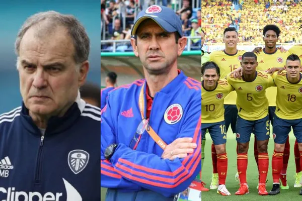 El entrenador argentino llegaría a la tricolor para hacer una revolución y traería a un jugador que ya dirigió en Europa.