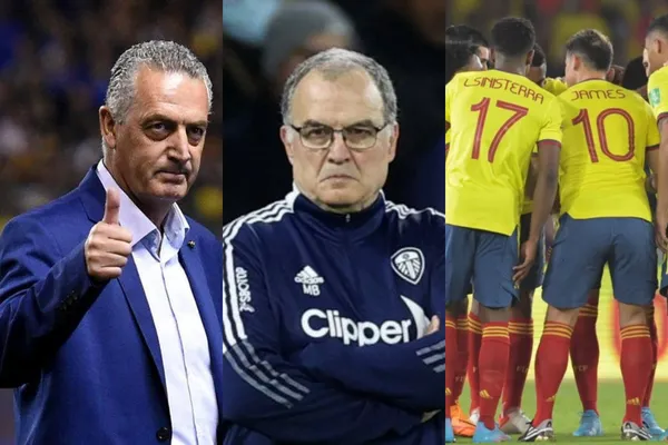 El entrenador argentino logró clasificar a la Selección de Ecuador al Mundial de Catar 2022.