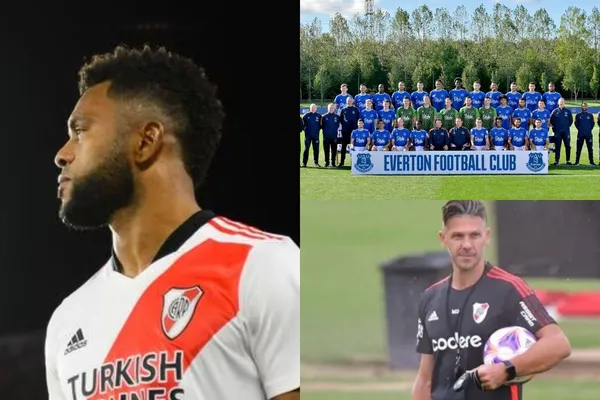 El entrenador argentino, Martín Demichelis le hizo una jugada sucia a Miguel Ángel Borja