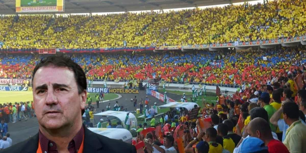 El entrenador argentino, Néstor Lorenzo, confirmó lo que quiere ver de los aficionados de la Selección Colombia en Barranquilla.