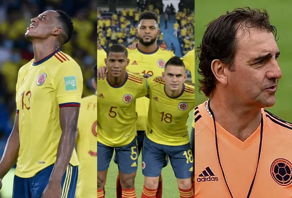 El entrenador argentino Néstor Lorenzo no llamaría a Yerry Mina para los partidos amistosos de la tricolor