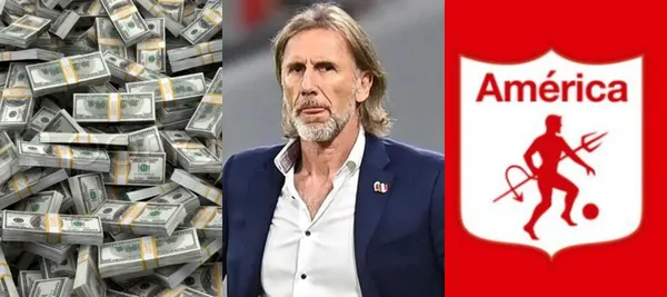 El entrenador argentino con pasado como futbolista en los diablos rojos quedó libre