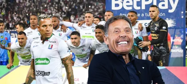 El entrenador argentino con pasado en Millonarios fichó a un futbolista de Once Caldas