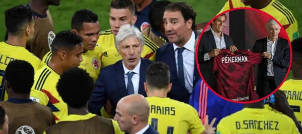 El entrenador argentino podría tener un nuevo equipo tras su paso fugaz por Venezuela