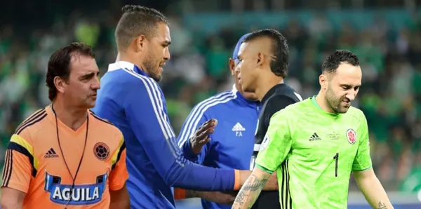 El entrenador argentino puede contar con un gran arquero colombiano que milita en Europa