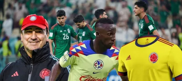 El entrenador argentino se le adelantó a México por el goleador Julián Quiñones