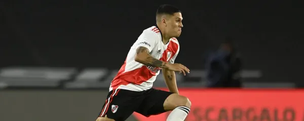 El entrenador argentino sigue buscándo refuerzos para el equipo Millonario.